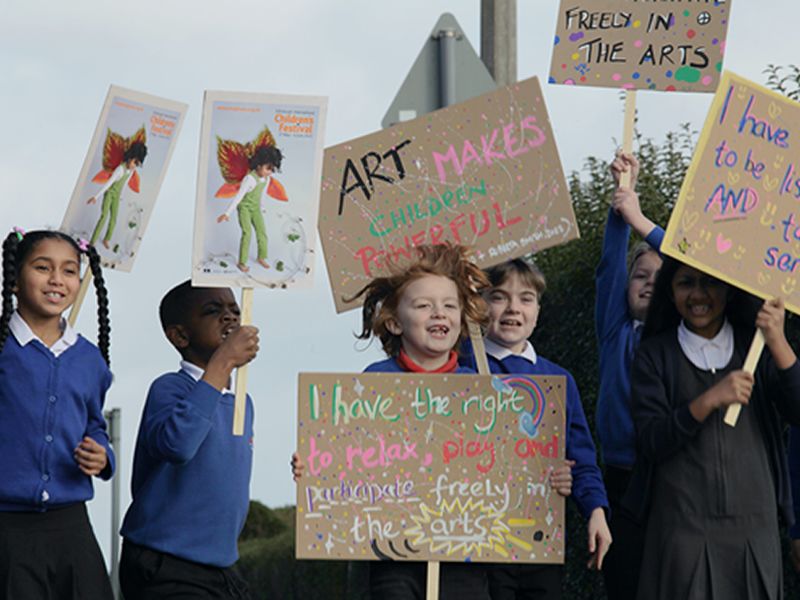 Edinburgh International Childrens Festival announces its programme with tickets on sale for 2023