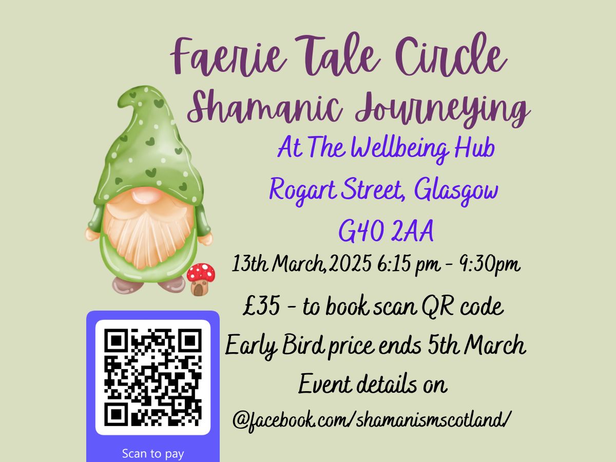 Shamanic Faerie Tale Circle