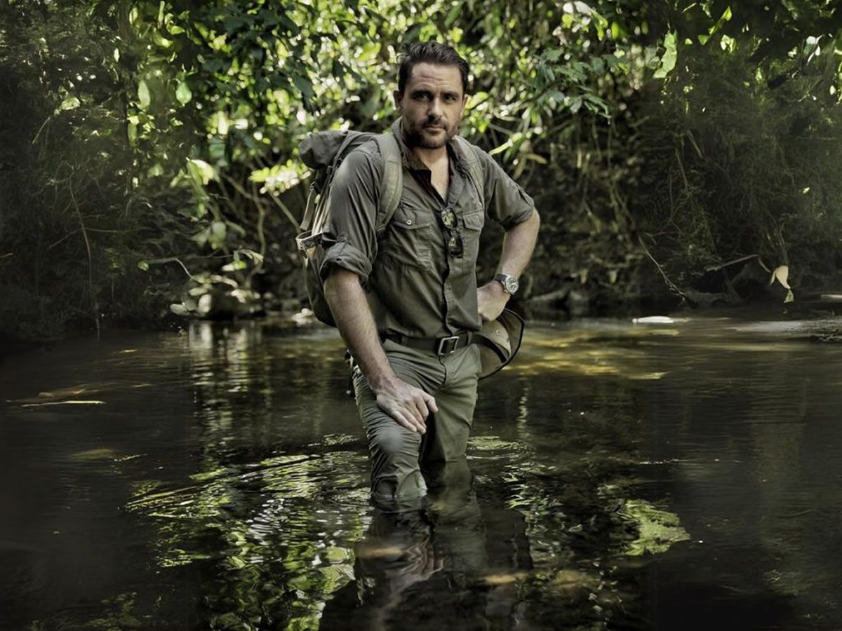 Levison Wood: Walking The World