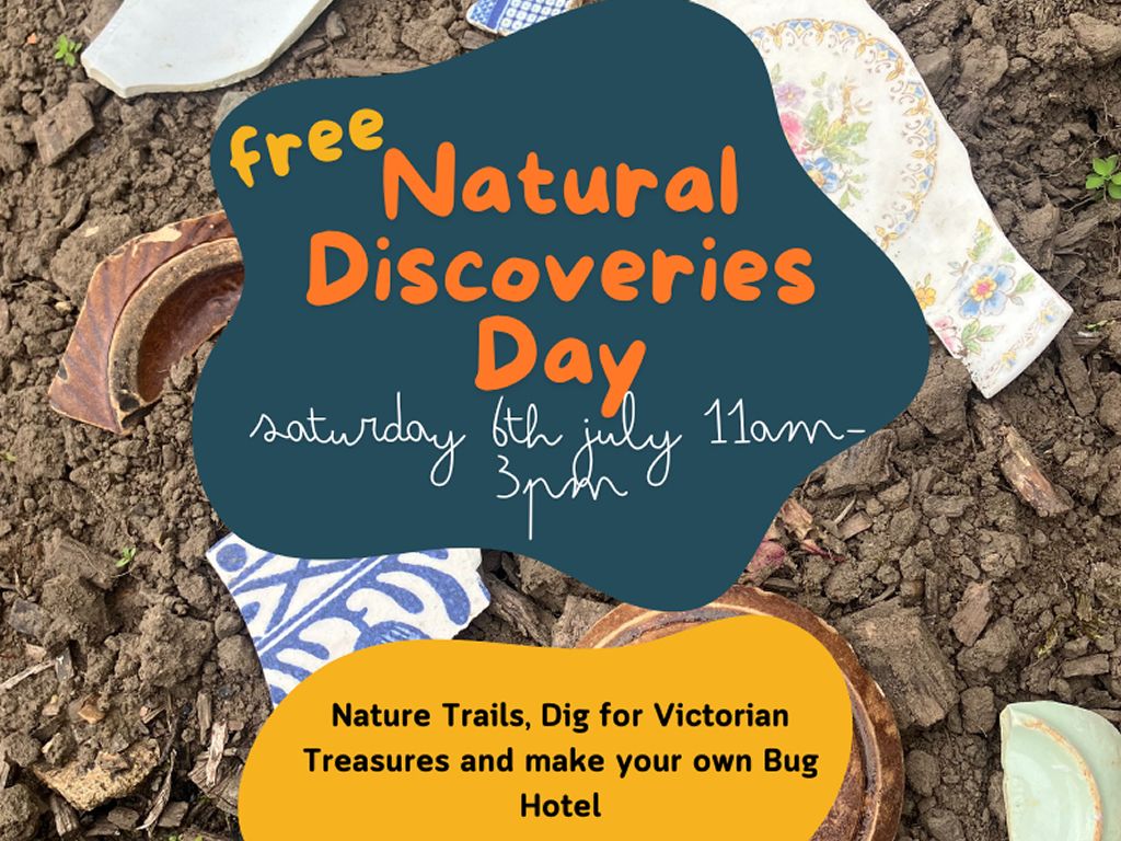 Natural Discoveries Day