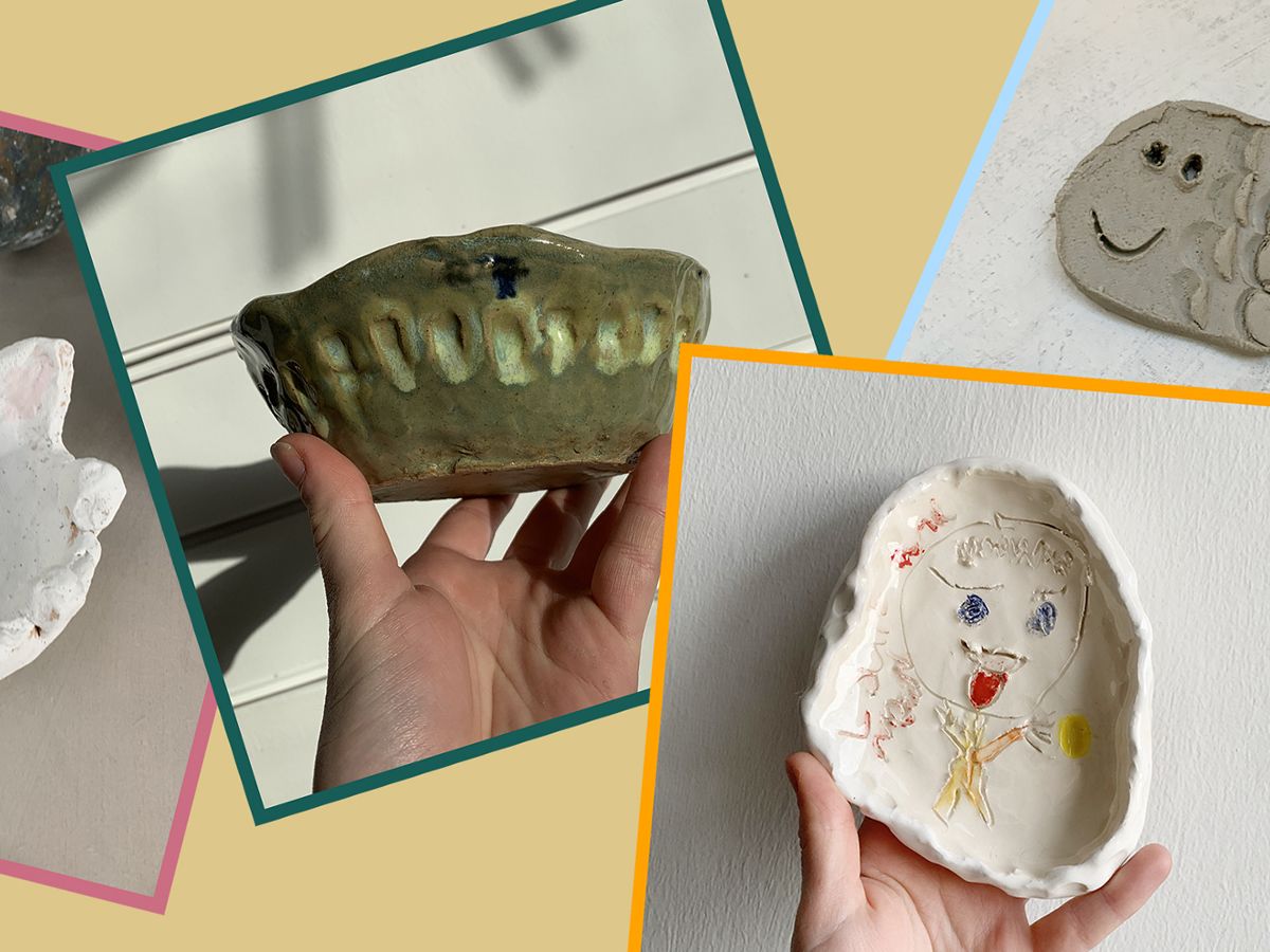 Kids Pottery Course: Ages 5 - 9