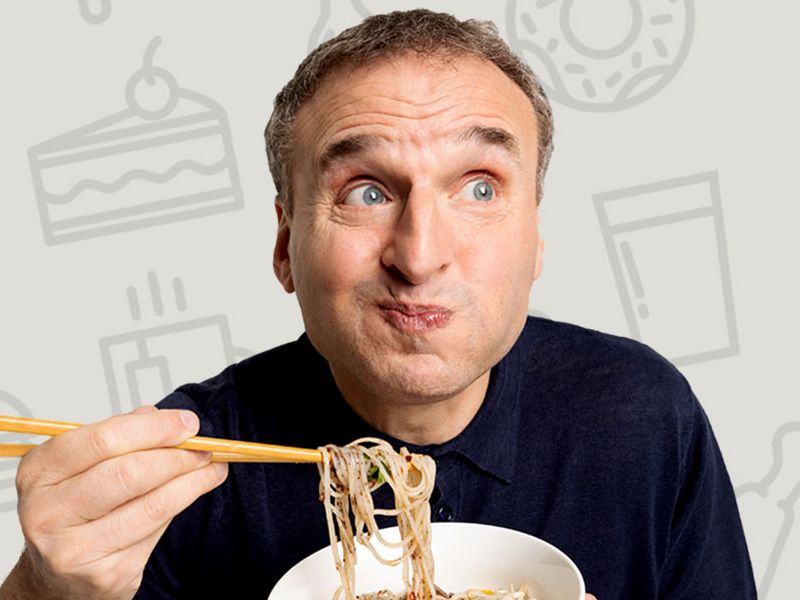 An Evening With Phil Rosenthal from Somebody Feed Phil