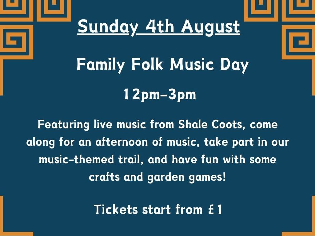 Family Folk Music Day