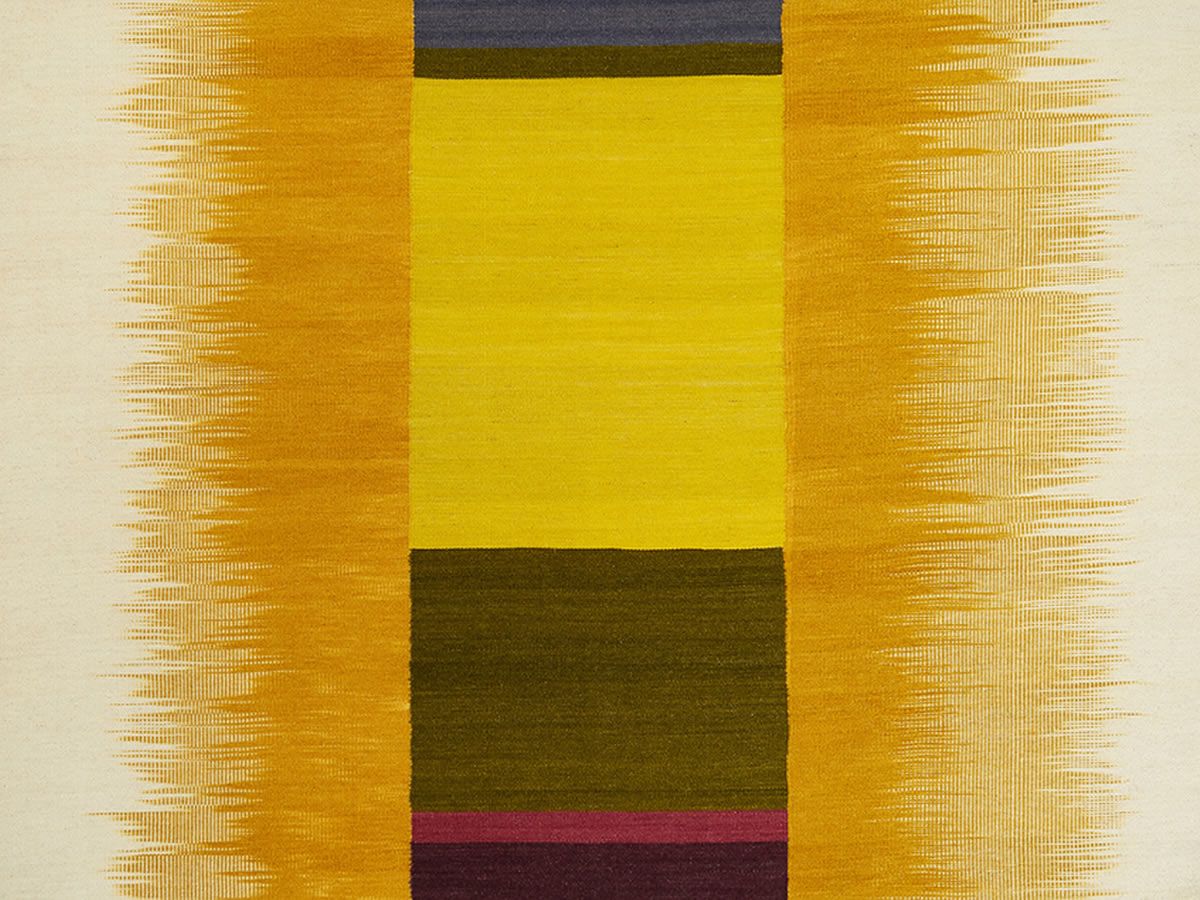 Ptolemy Mann: Woven Colour