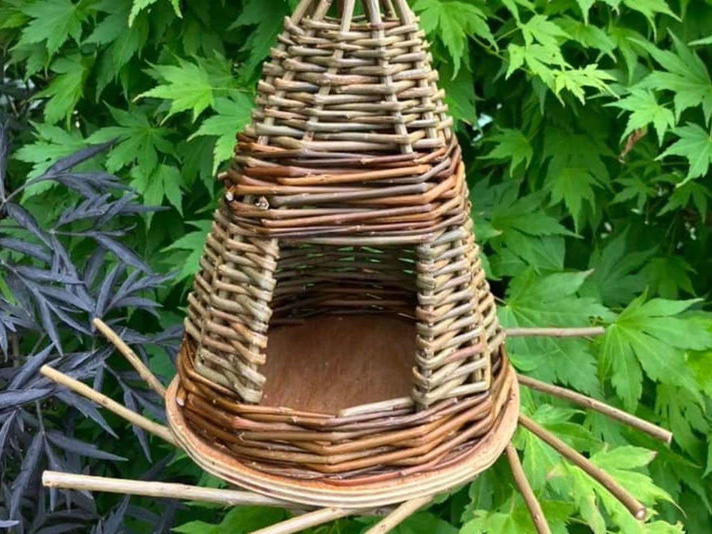 Willow Weaving Workshop with Rachel’s Willow Designs - SOLD OUT