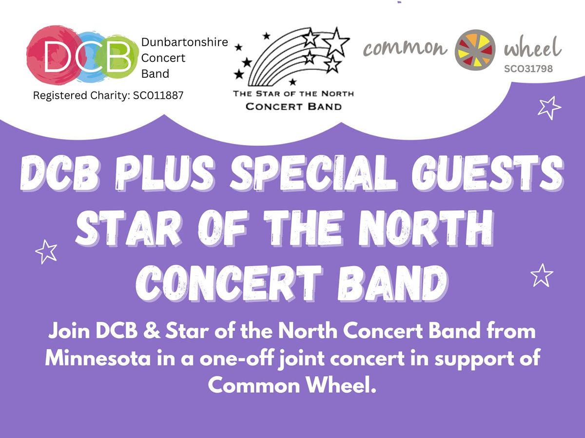 DCB Charity Concert