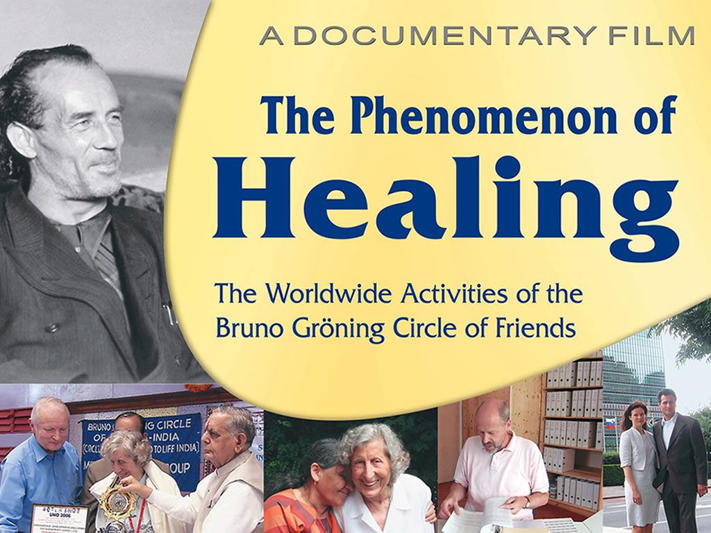 Documentary Film: The Phenomenon of Healing