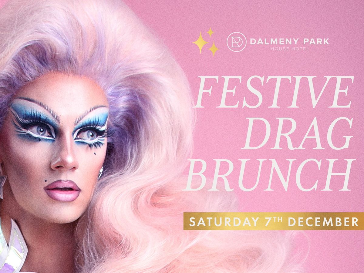 Festive Drag Brunch