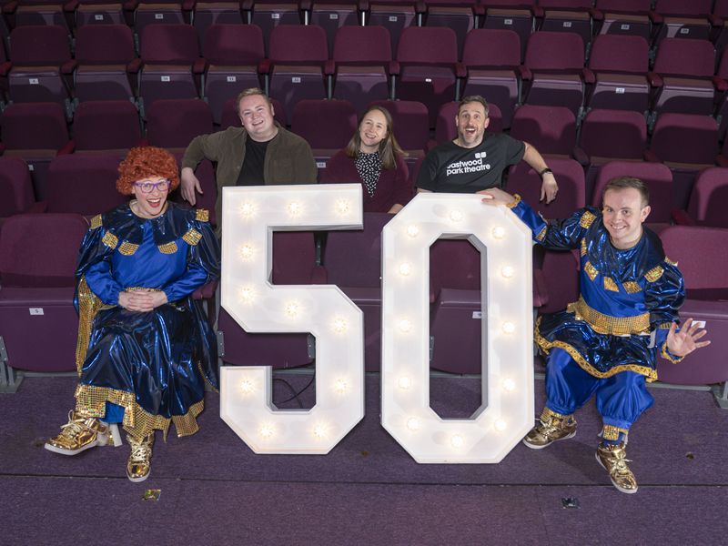 Eastwood Park Theatre marks golden anniversary!