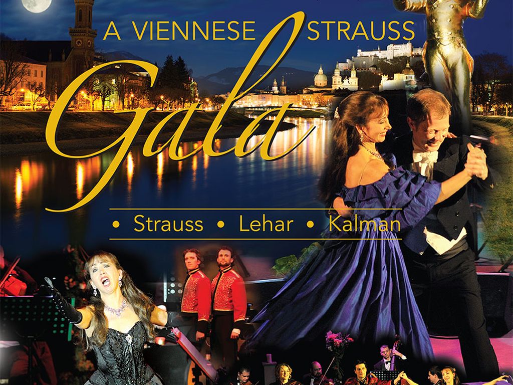 Viennese Strauss Gala