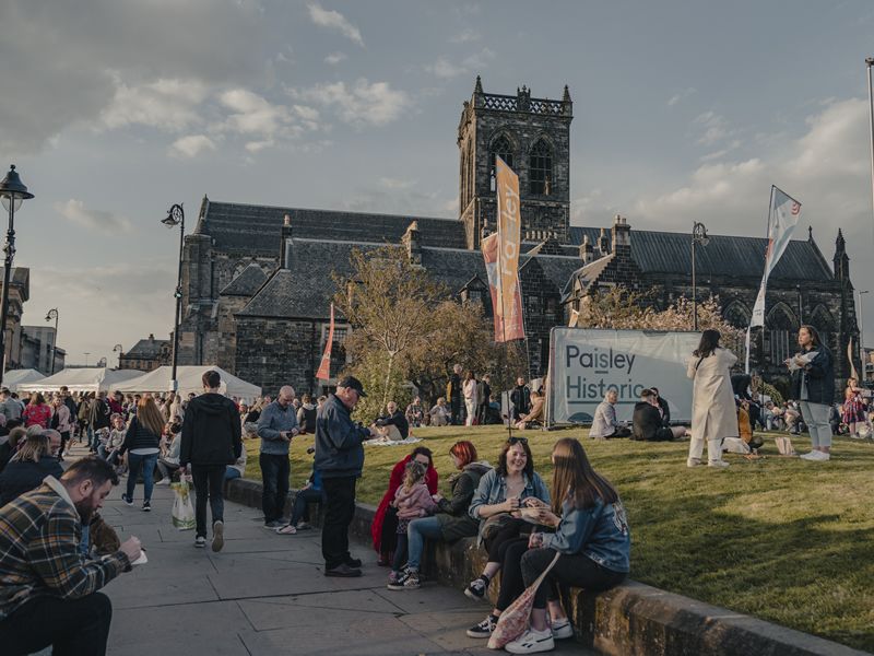 Paisley Food and Drink Festival 2023 set to be a treat for the tastebuds