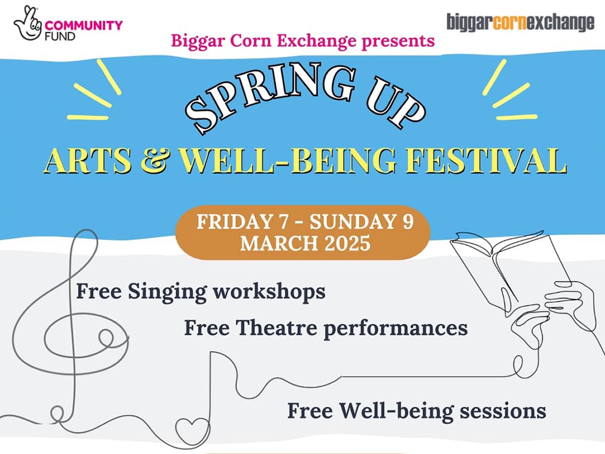 Arts & Wellbeing Festival