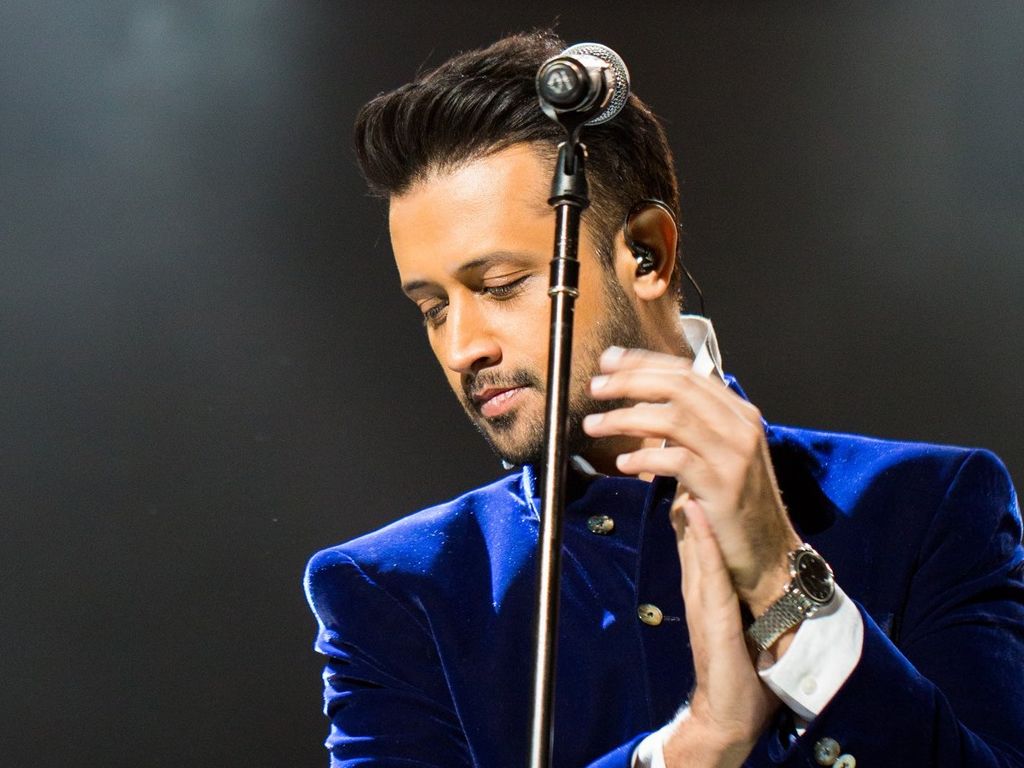 Atif Aslam