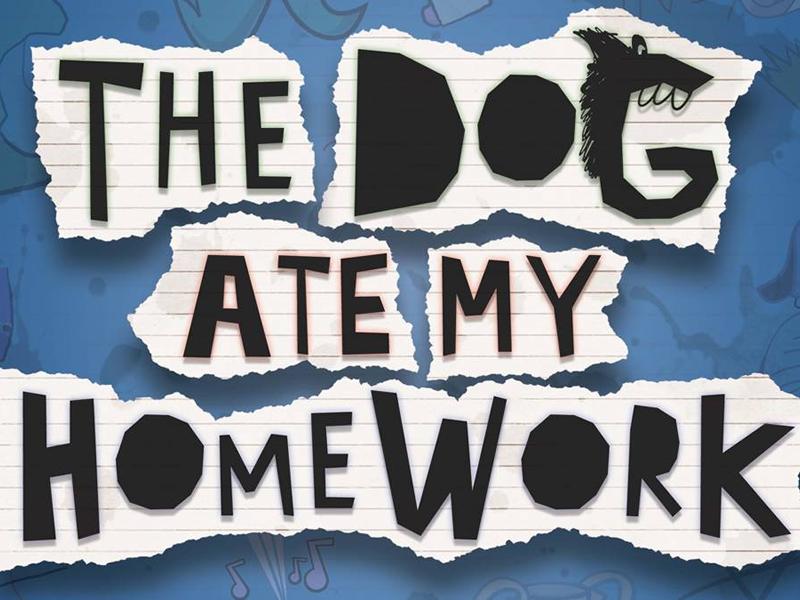 the dog ate my homework movie