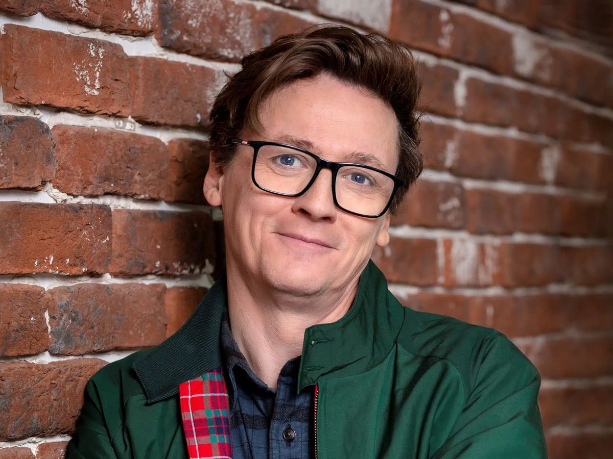 Live at the Town Hall: Ed Byrne & Friends