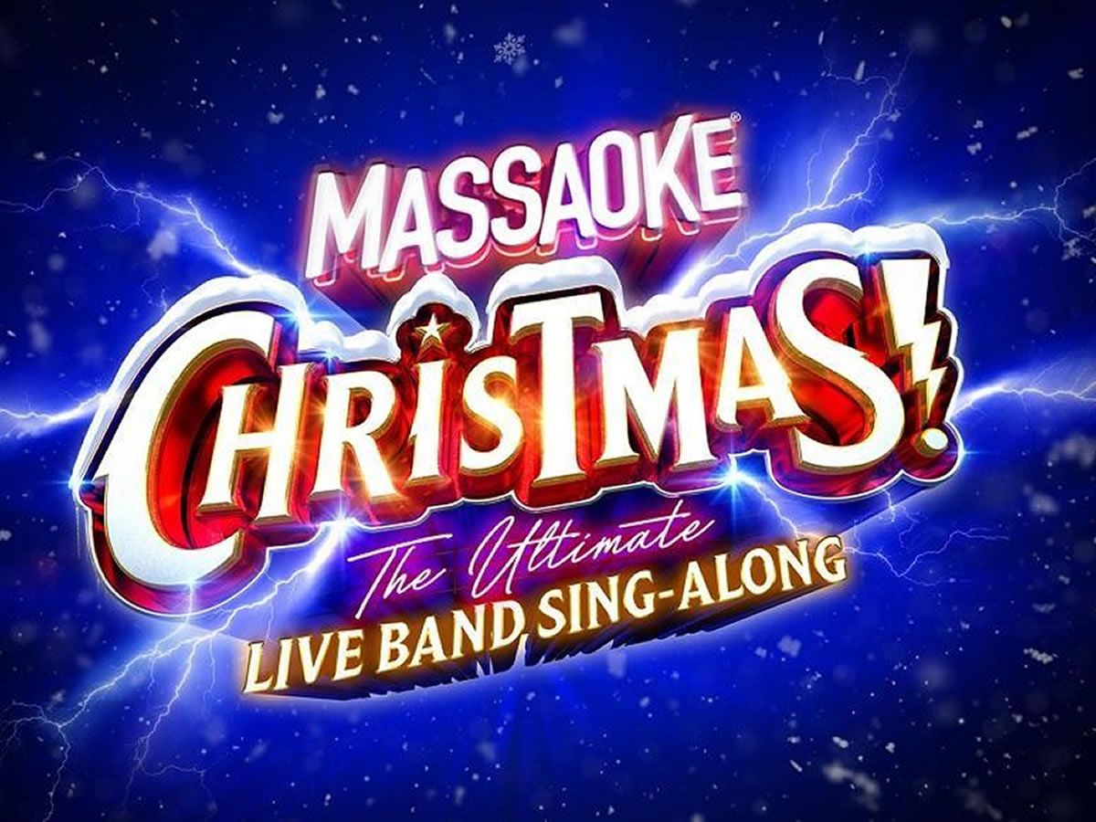 Massaoke: Christmas Live