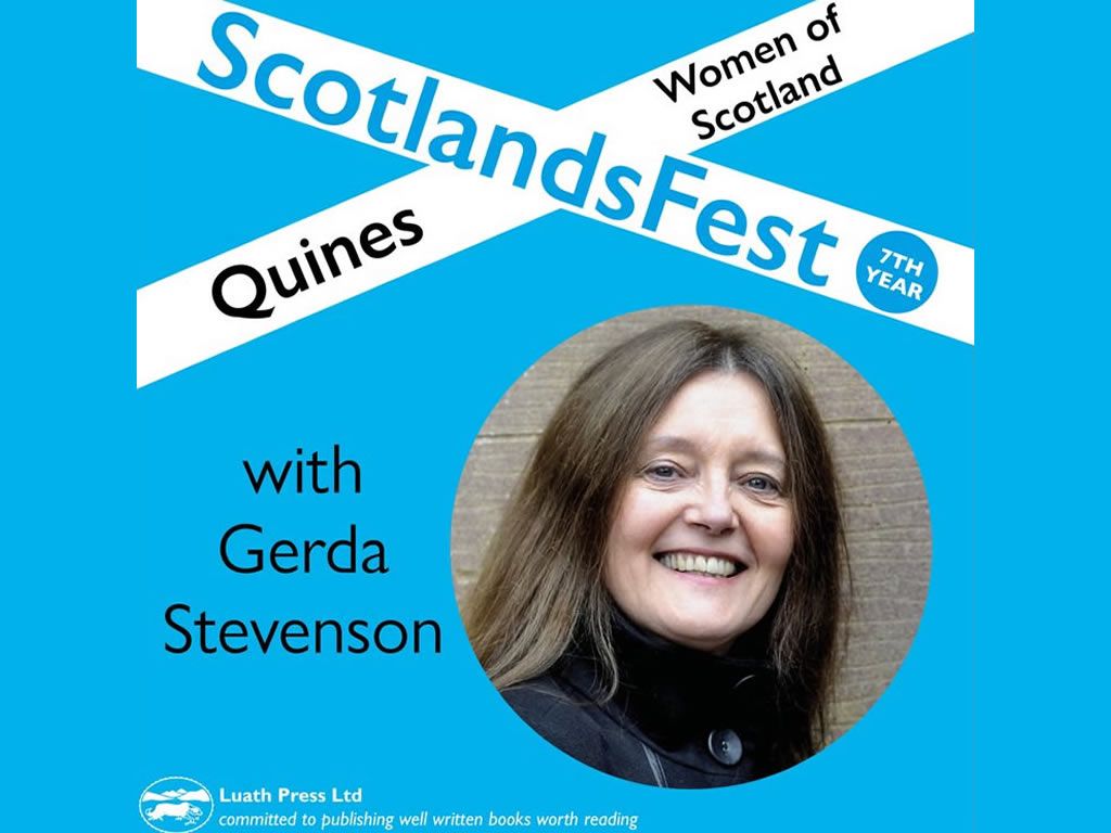 ScotlandsFest: Quines, Women of Scotland - Gerda Stevenson