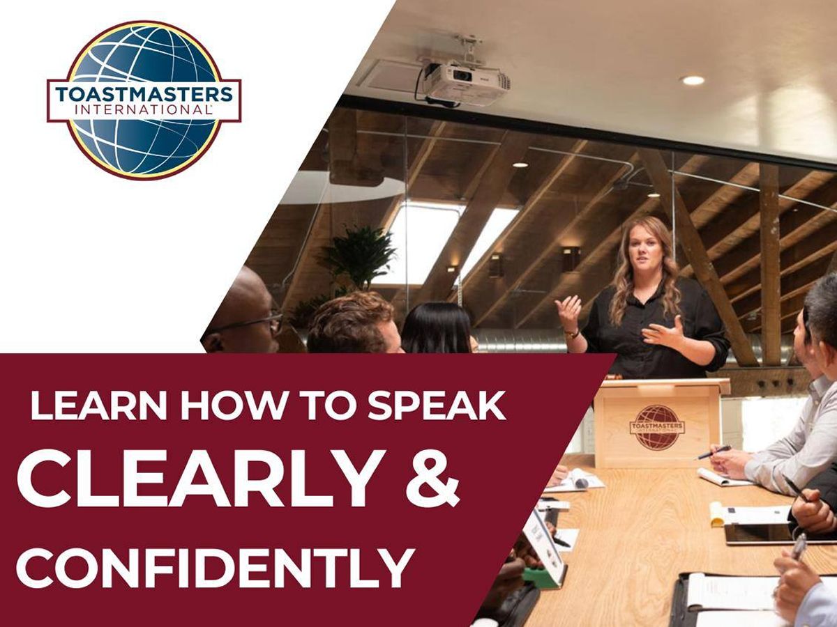 Glasgow Toastmasters Meetings