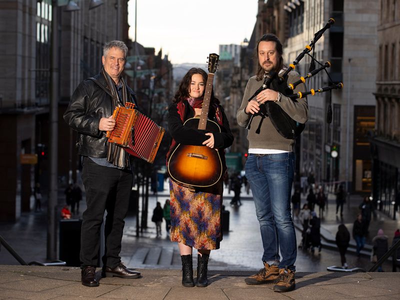 Celtic Connections opens today as it celebrates 30 years