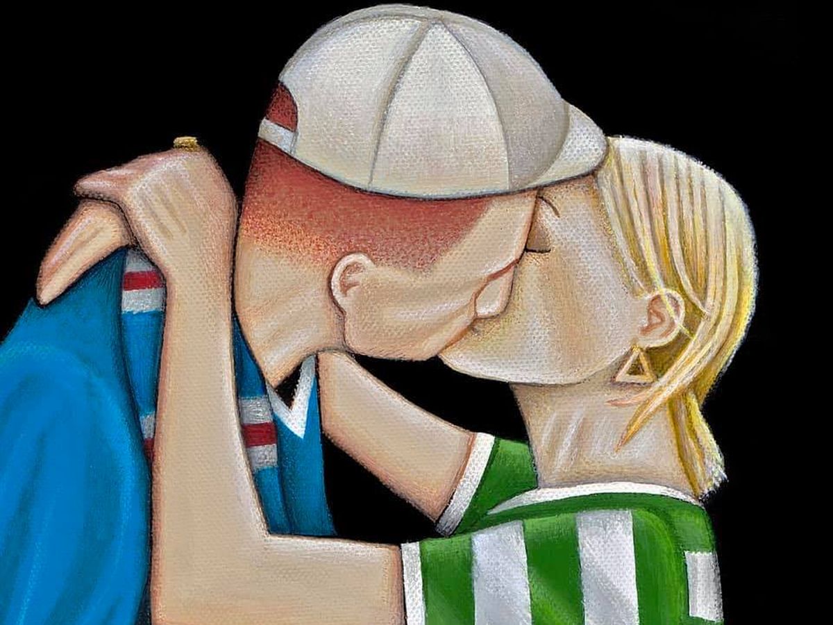 Glasgow Kiss: Ashley Rawson Solo Exhibition