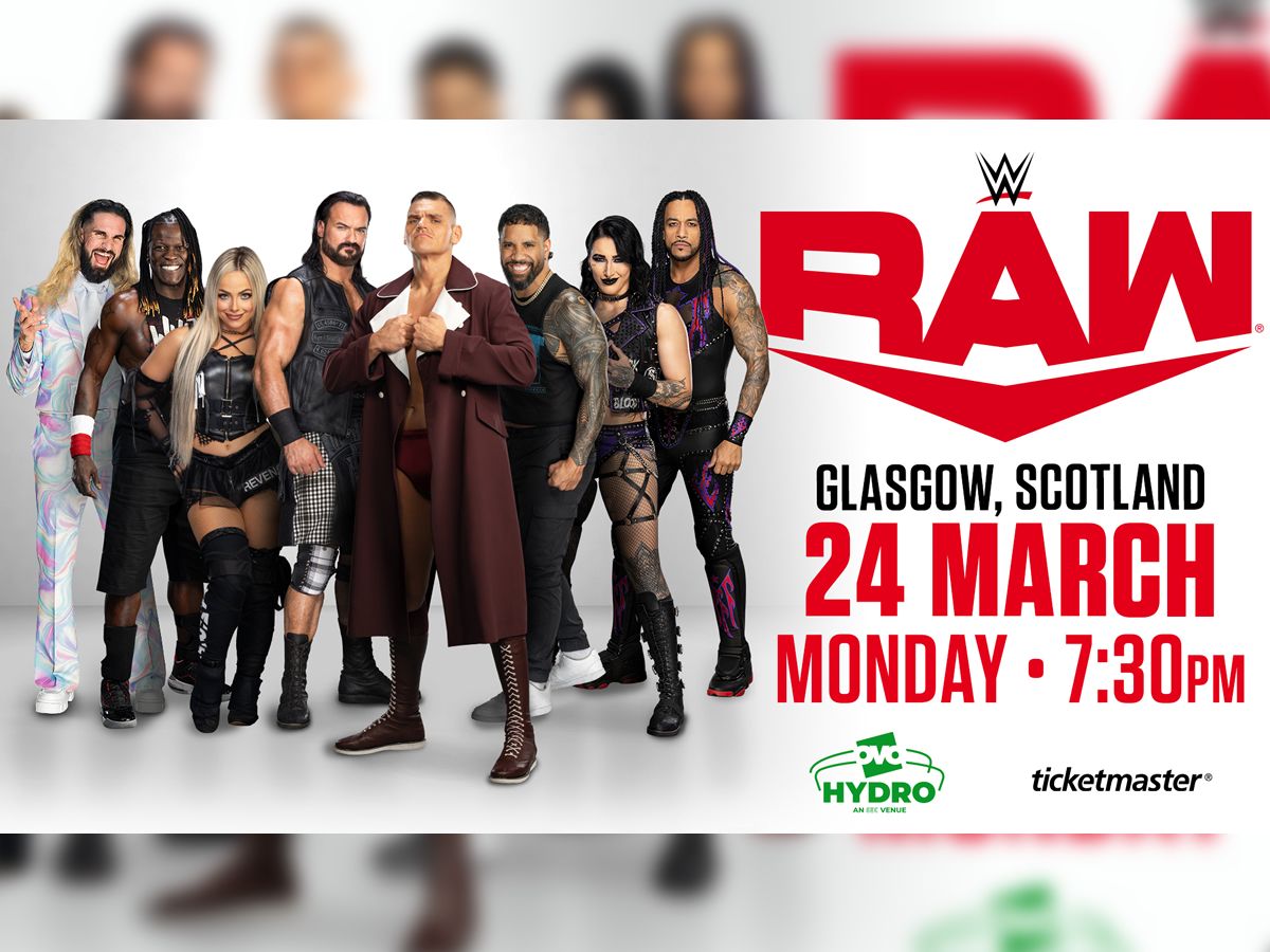 WWE Monday Night RAW