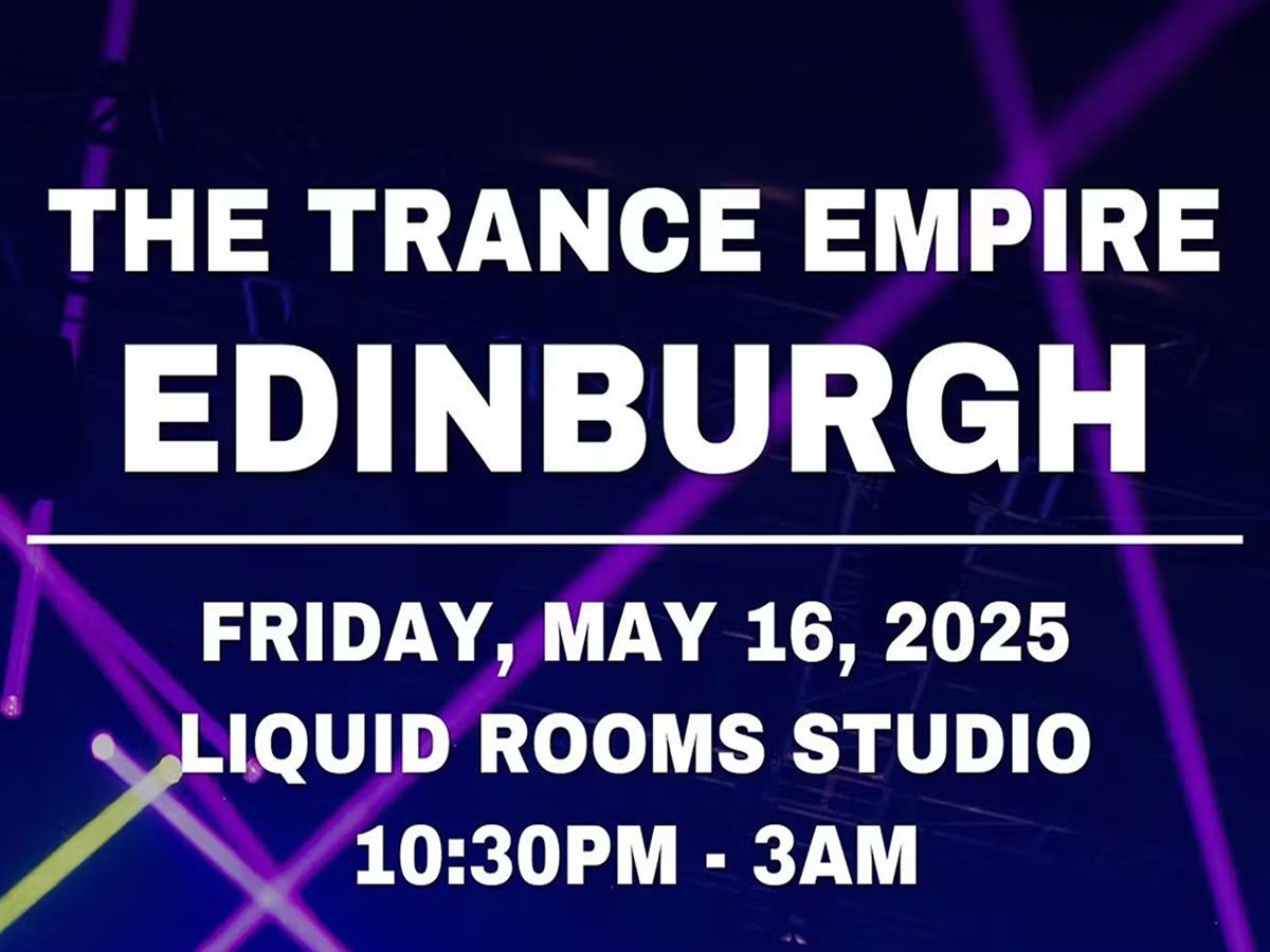 The Trance Empire