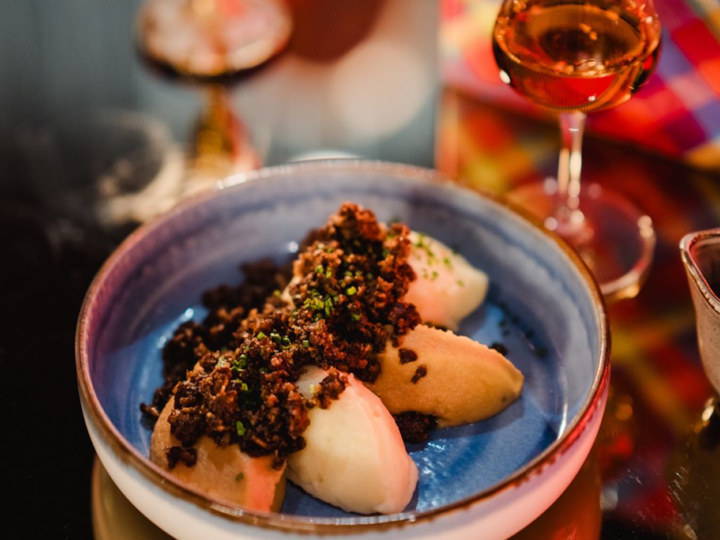 Duck & Waffle Edinburgh Celebrates Burns Night with a specially curated menu and elevated whisky cocktails