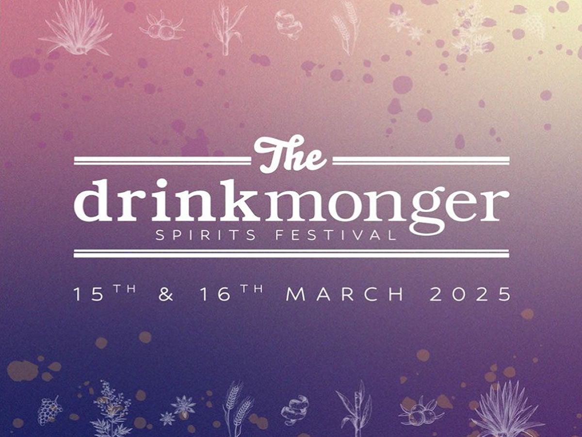 Drinkmonger Spirits Festival