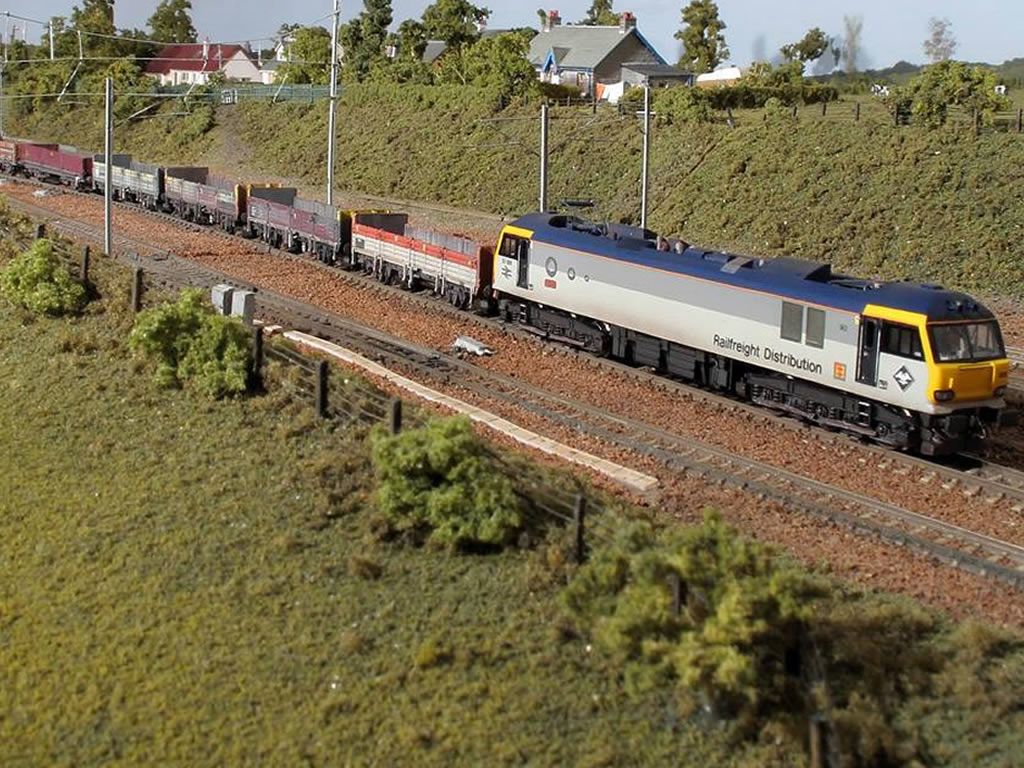 St Andrews Model Railway Exhibition