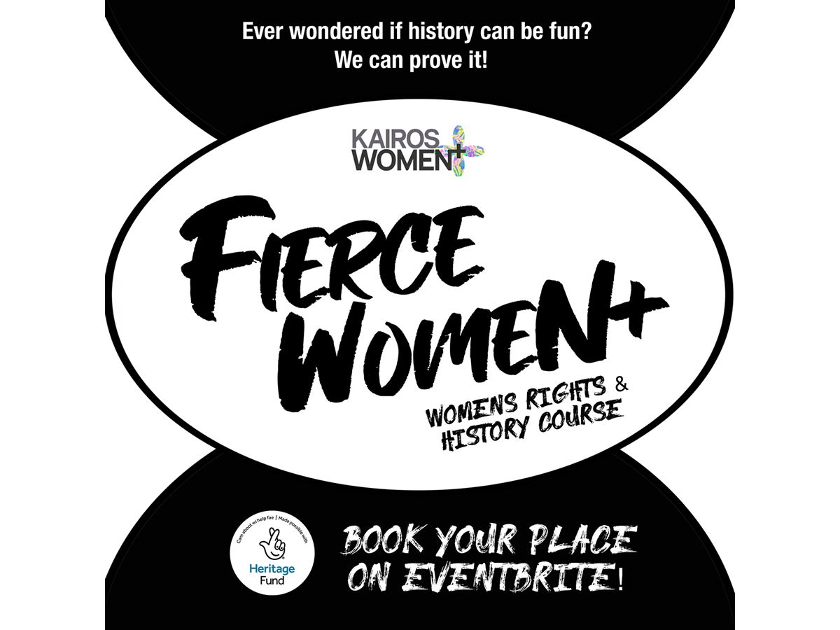 Fierce Women+ Course