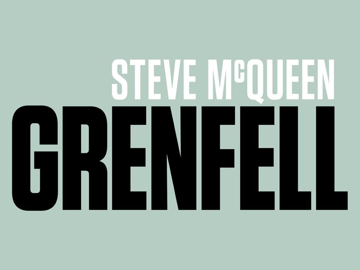 Steve McQueen - Grenfell