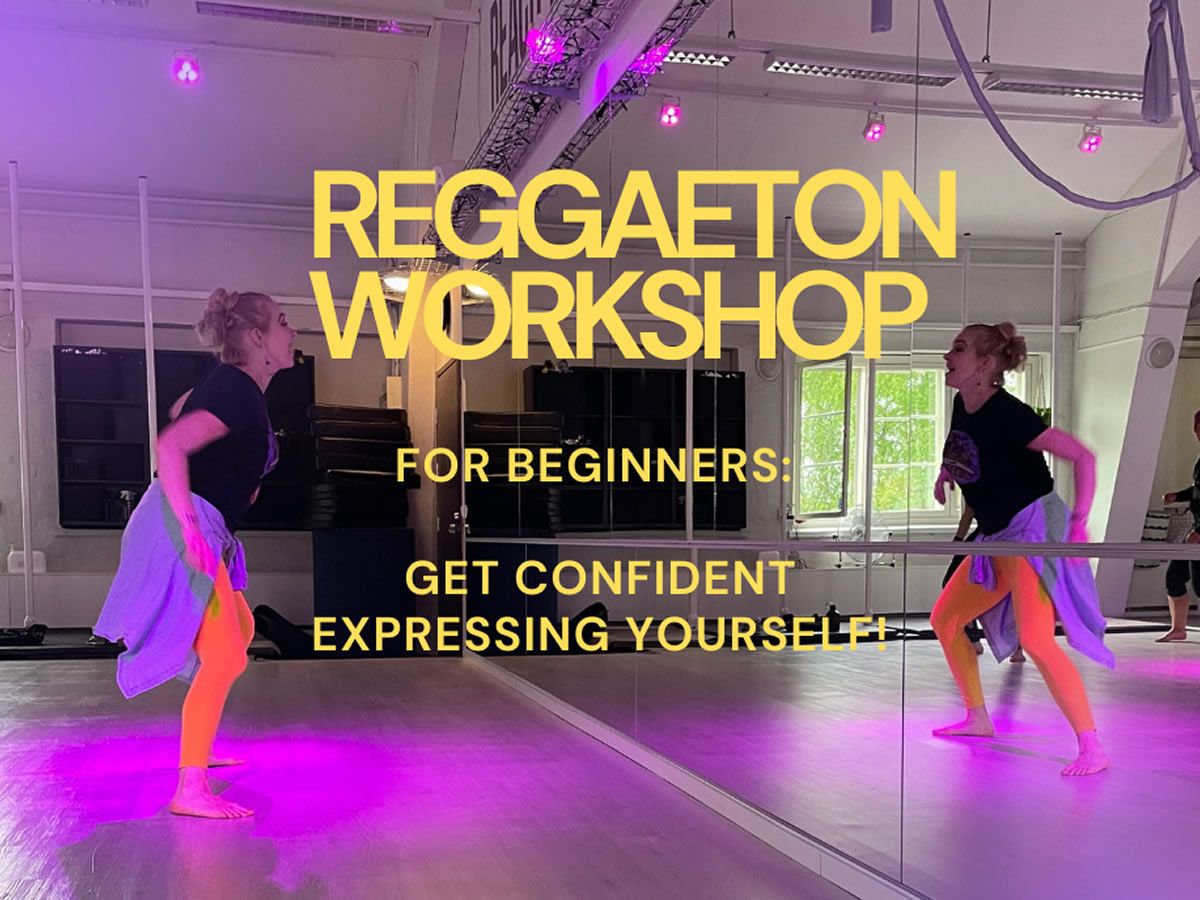 Reggaeton Workshop at the Voodoo Rooms