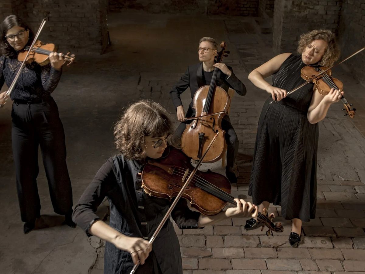 Nordic Music Days - Chaos String Quartet