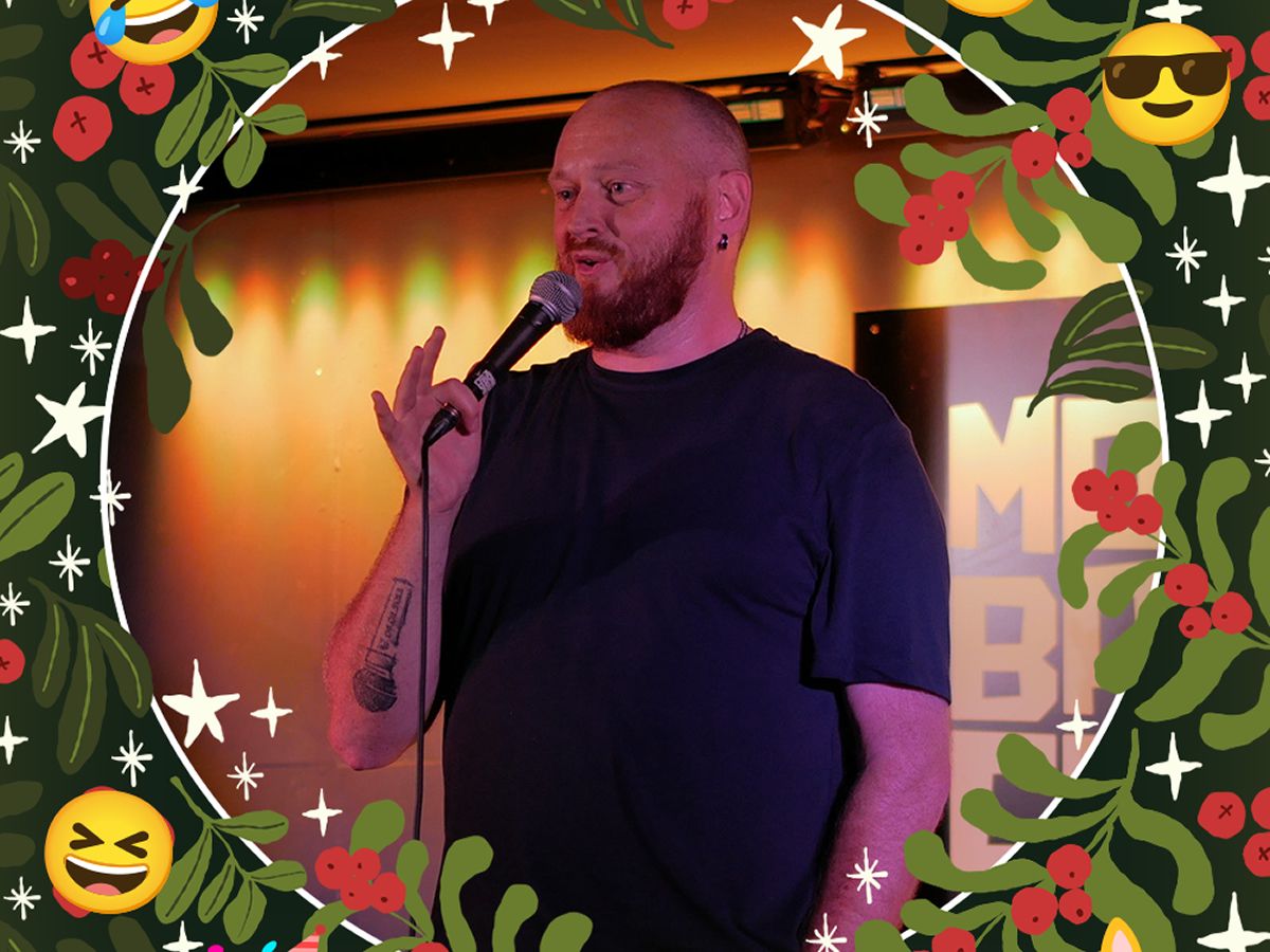 Van Winkle Sunday Festive Comedy Brunch at Van Winkle West End, Glasgow ...