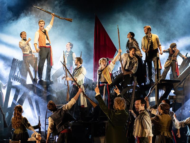 Les Miserables UK tour to open in Glasgow for extended Christmas run