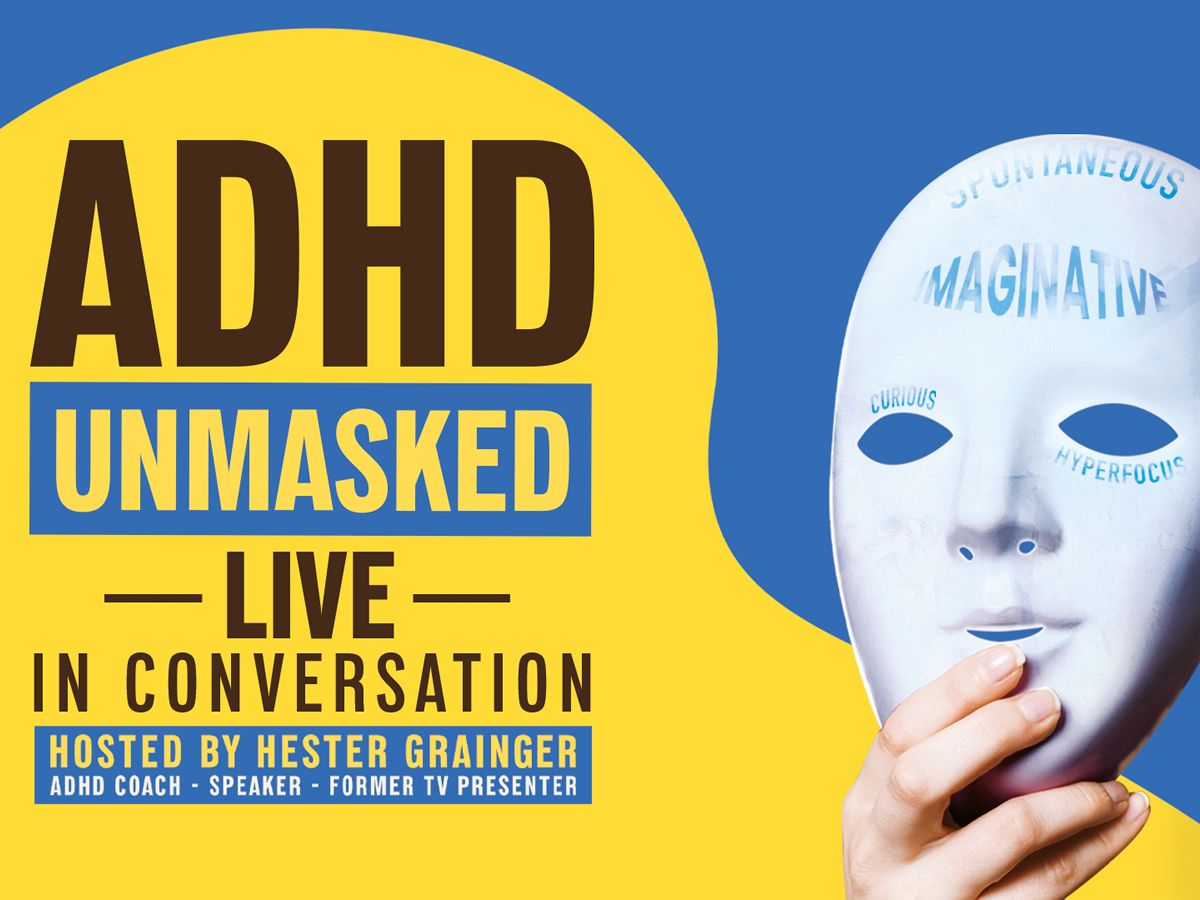 ADHD Unmasked