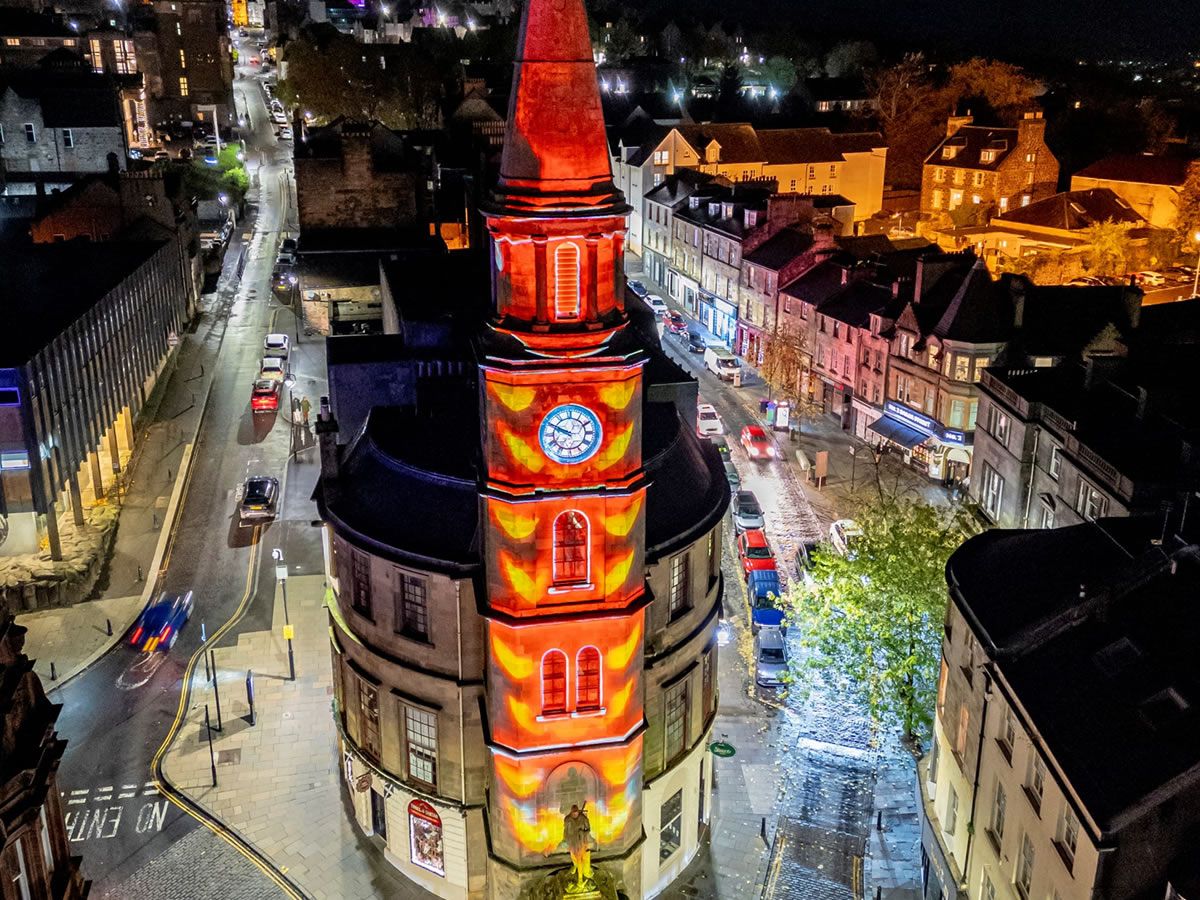 The Stirling Spooktacular Halloween Events prove a Big Success