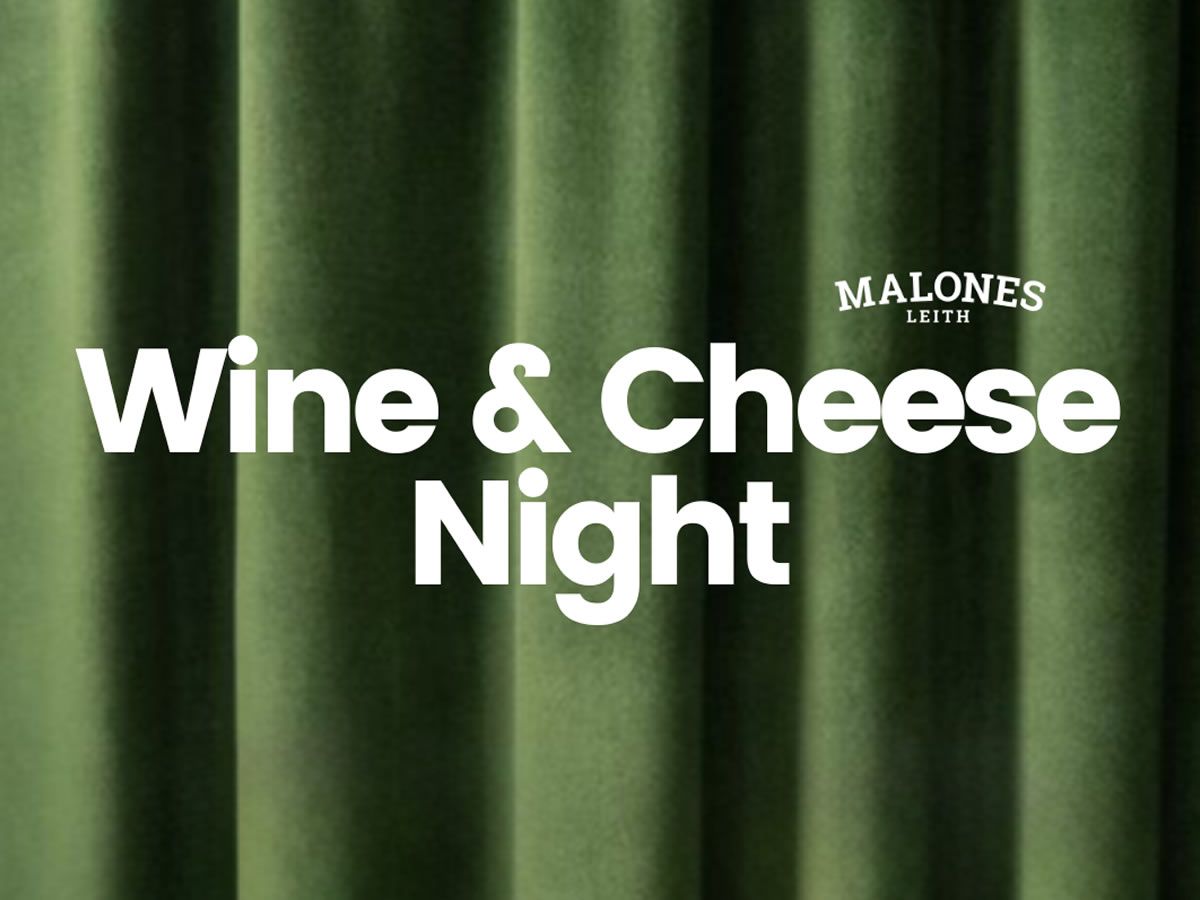 Wine and Cheese Night