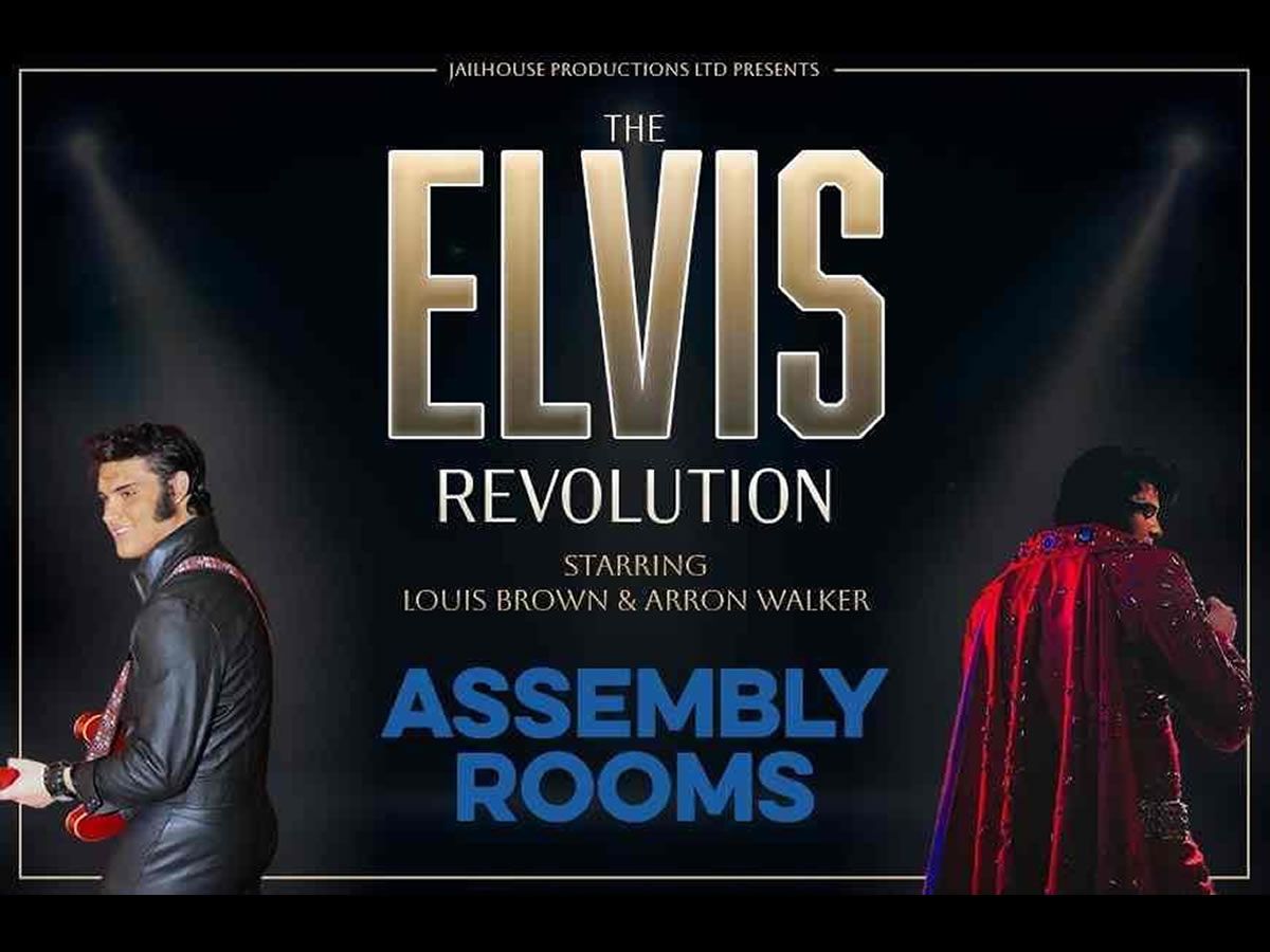 The Elvis Revolution