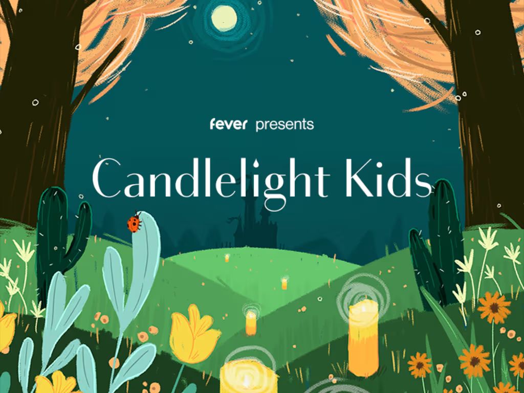 Candlelight Kids: Songs for Kids & Adults