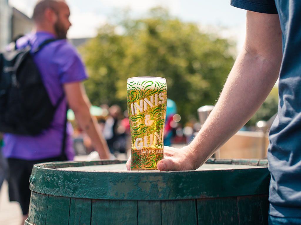 Innis & Gunn to host Fringe long takeover of Edinburgh hotspot