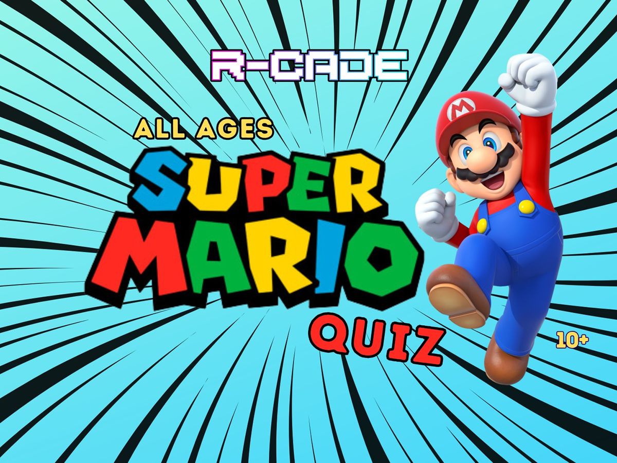 Super Mario Quiz