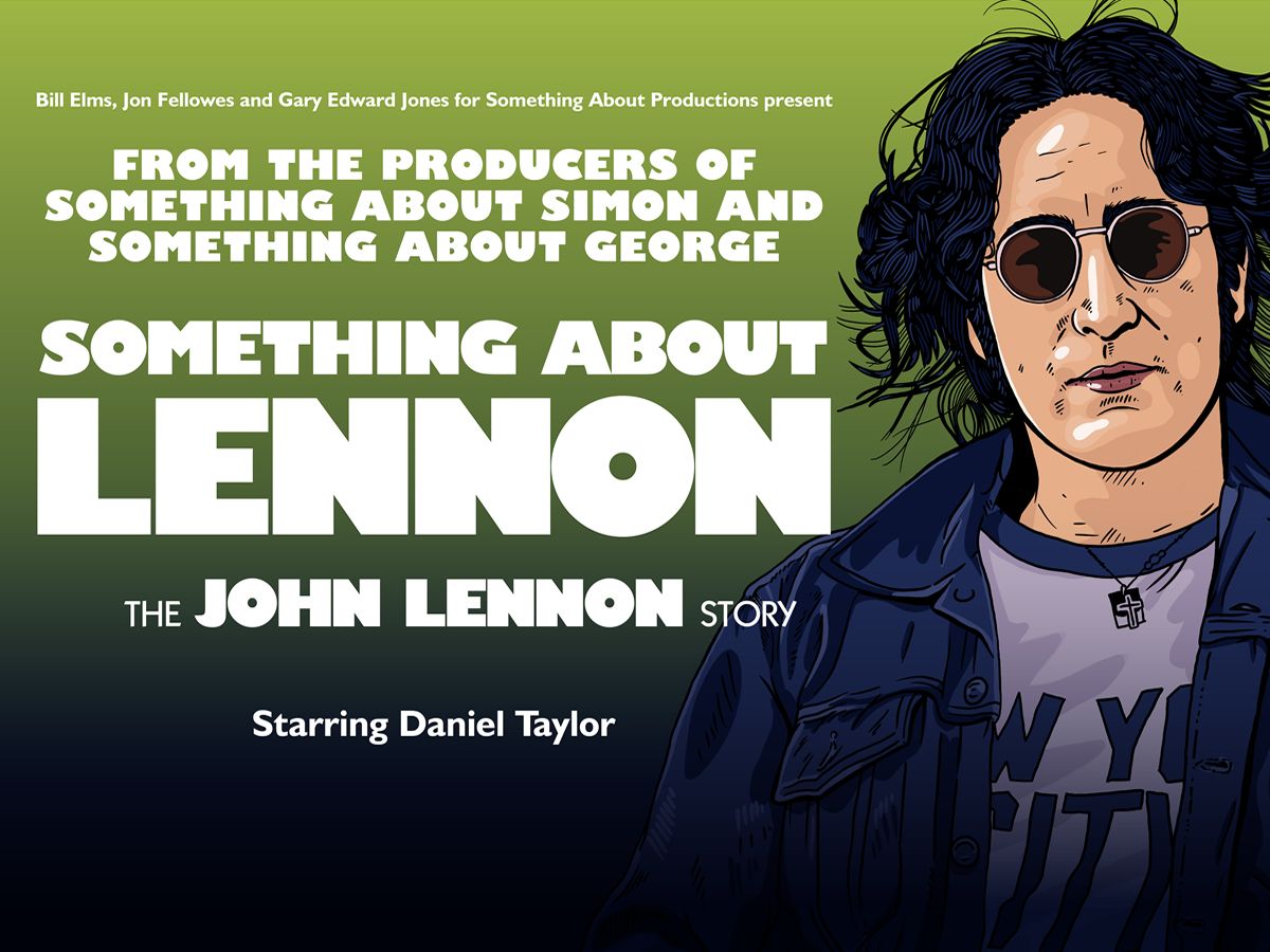 Something About Lennon - The John Lennon Story