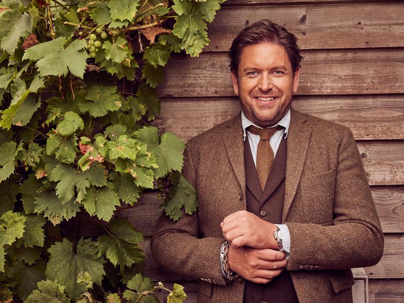 Keep your eyes peeled! Chef James Martin to visit SpudULike at ...
