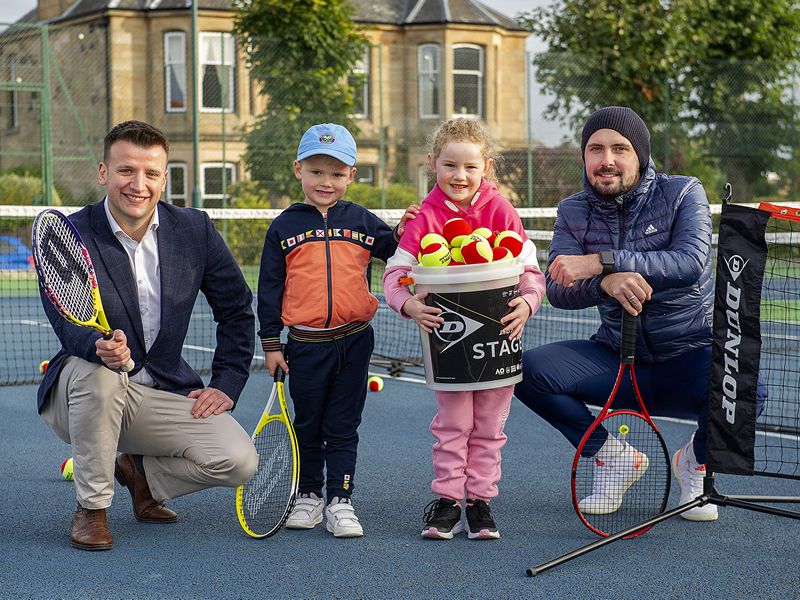 Local sports clubs across Glasgow in with a chance to score funding from Aldi