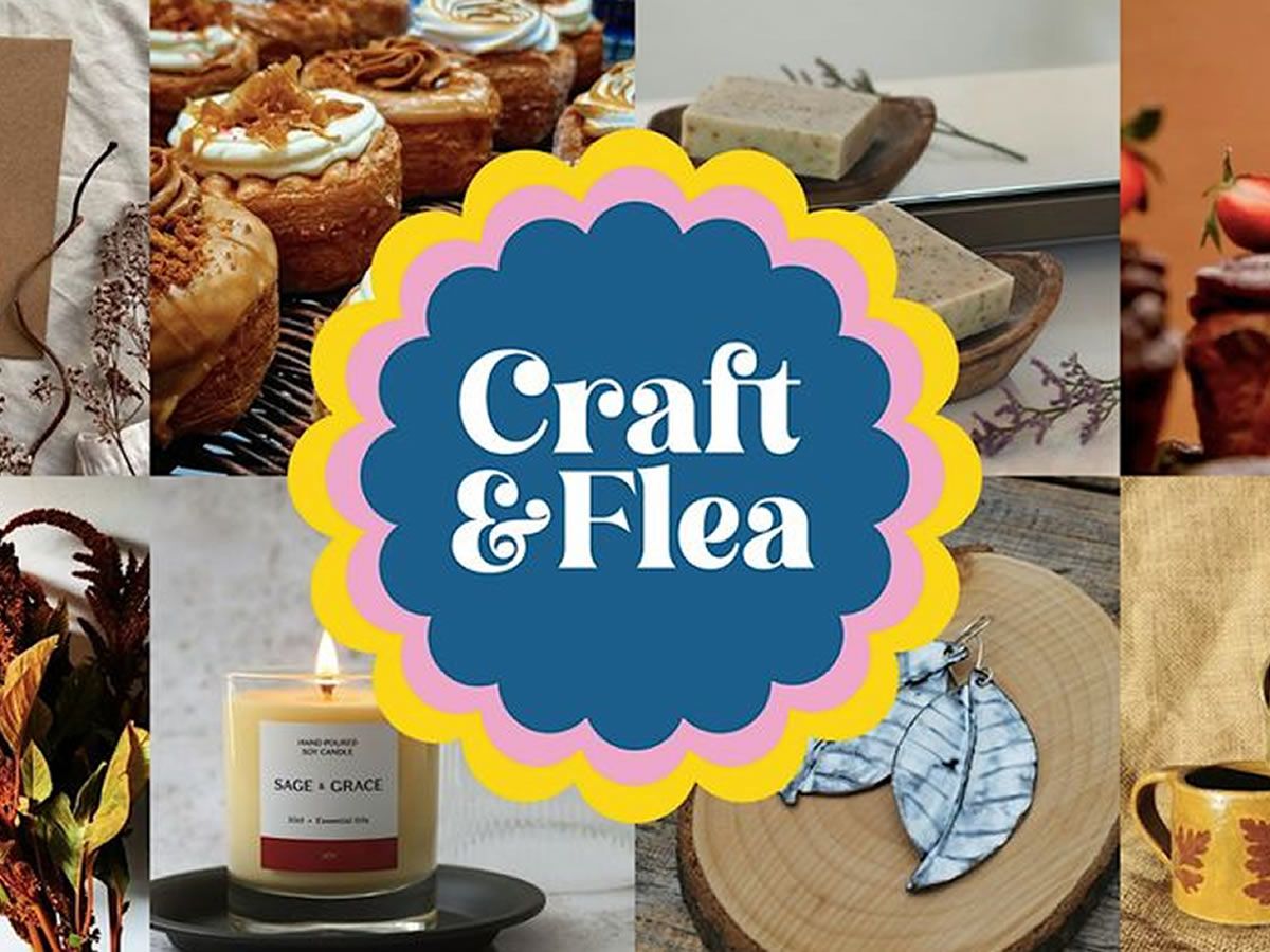 Edinburgh’s Craft & Flea Market