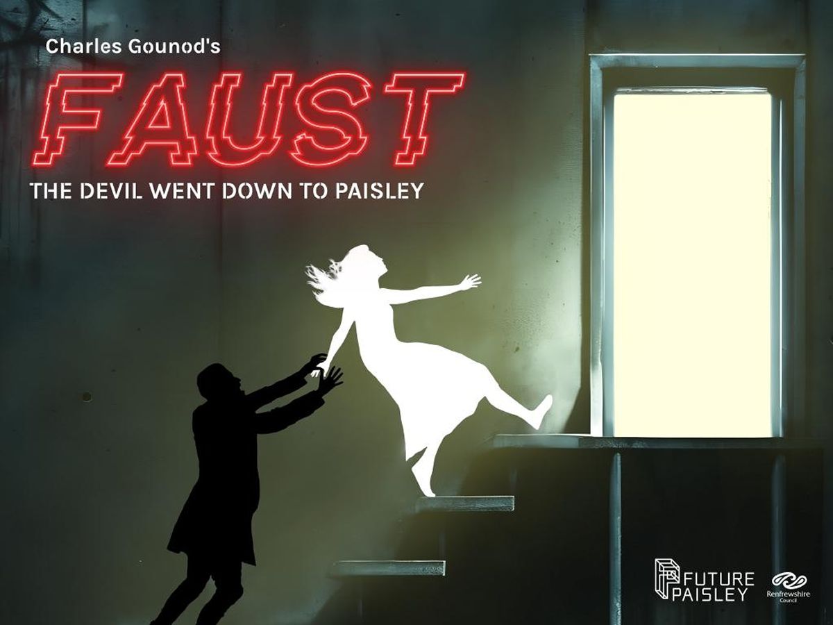 Faust: The Devil Went Down to Paisley