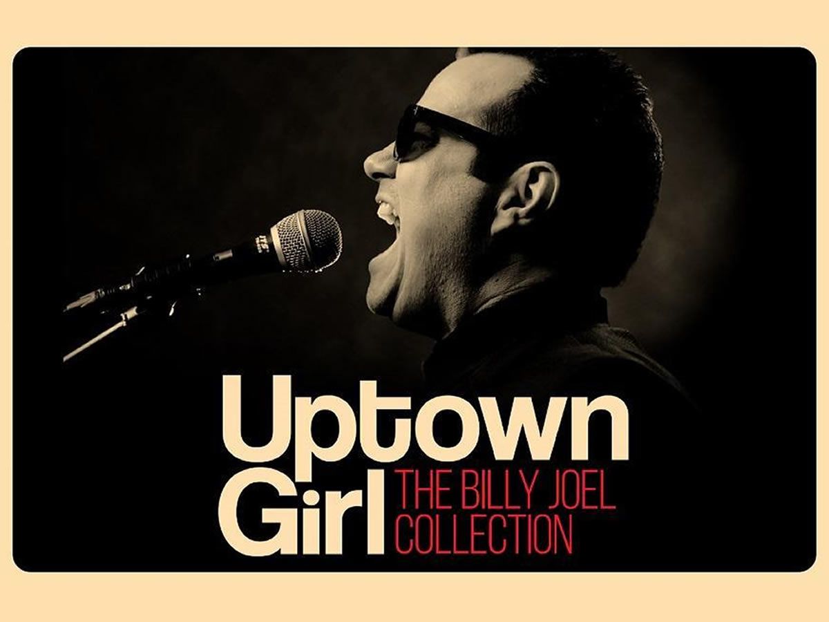 Uptown Girl - The Billy Joel Collection