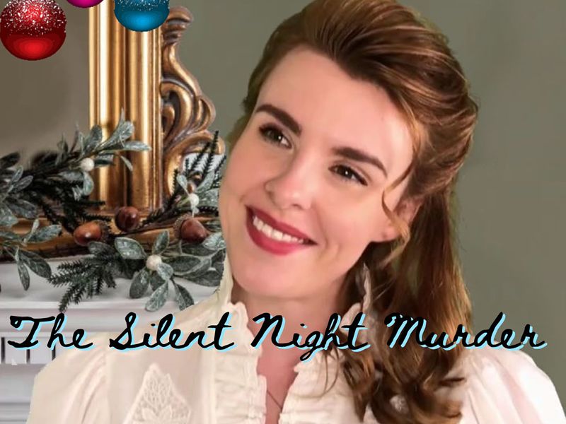 The Silent Night Murder - Christmas Murder Mystery Dinner