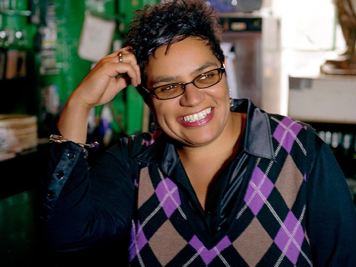 An Evening With: Jackie Kay